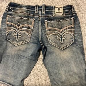 Rock revival size 38